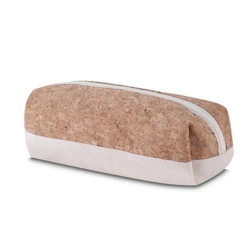 Nécessaire em Algodão 140g/m2 e Cortiça-NE080P