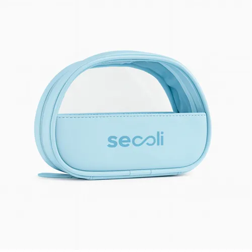 Necessaire Clear- NES-10556