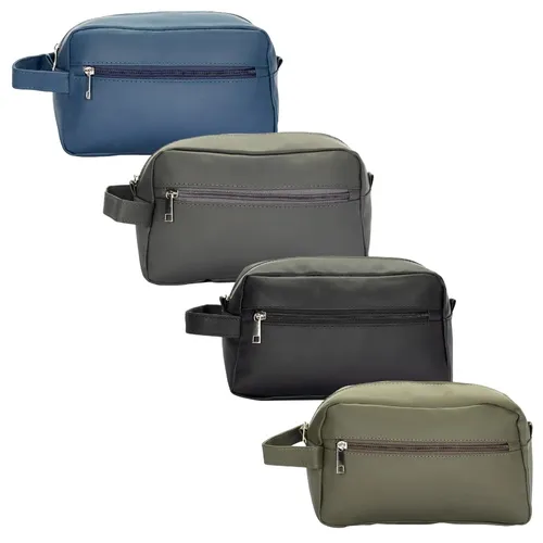 Nécessaire Couro Sintético-19019