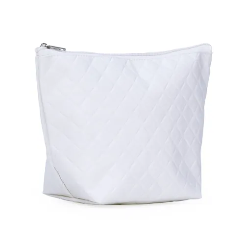#Necessaire Couro Sintético-13725-BRA