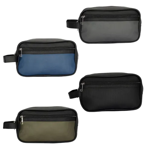 Nécessaire Couro Sintético-19022