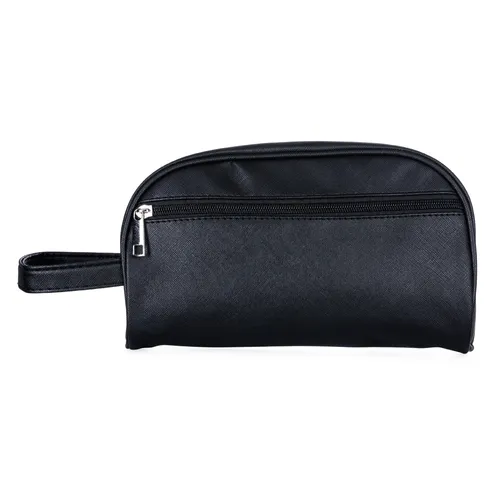 #Necessaire Couro Sintético-13979