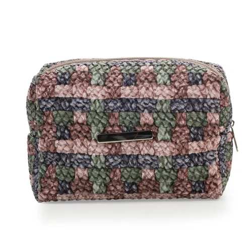 #Necessaire Londres Mesclado-P@13427