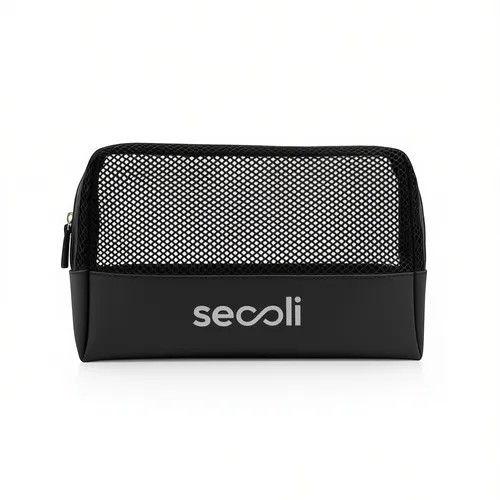 Necessaire Mesh – Leve e Atemporal-NES-12217