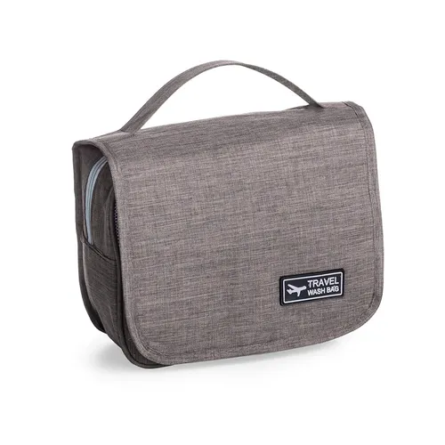 #Necessaire Nylon Oxford-P@18506-CIN