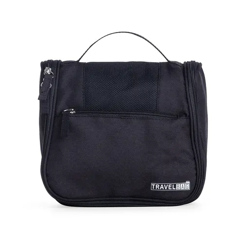 #Necessaire Nylon Oxford PRETO-P@18507-PRE #Necessaire Nylon Oxford PRETO-P@18507-PRE