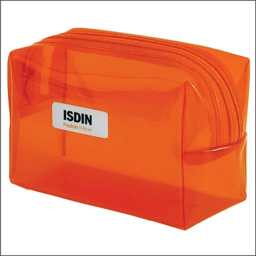 Necessaire PVC Cristal Color-NecPVC