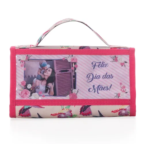 Necessaire Personalizada Dia das Mães!-MB989