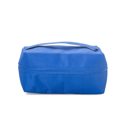 #Necessaire de Nylon Térmica-P@13621-AZU