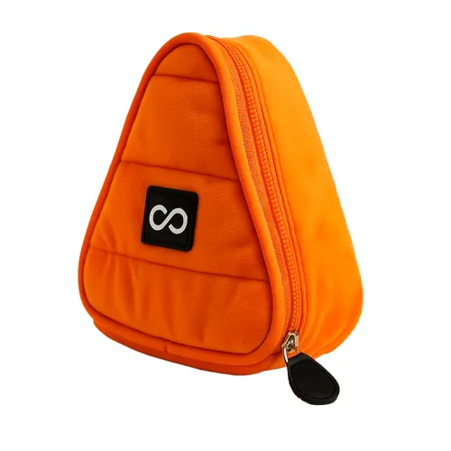Necessaire Triangular Plush -NES-12588