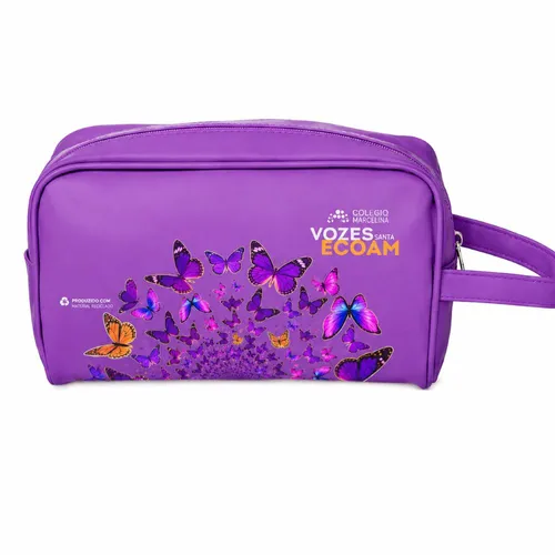 Necessaire confeccionada em Oxford-BC0010SL