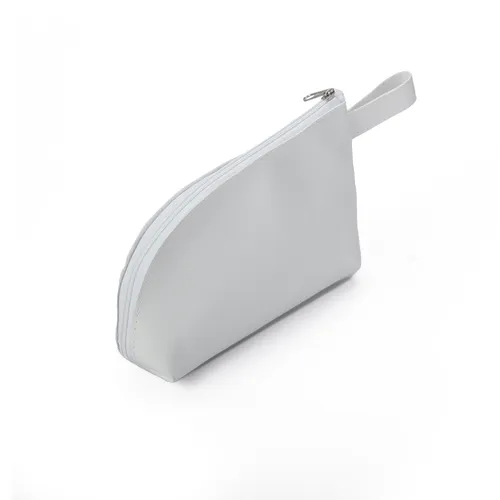 Necessaire de Couro Sintético-14573-BRA Necessaire de Couro Sintético-14573-BRA