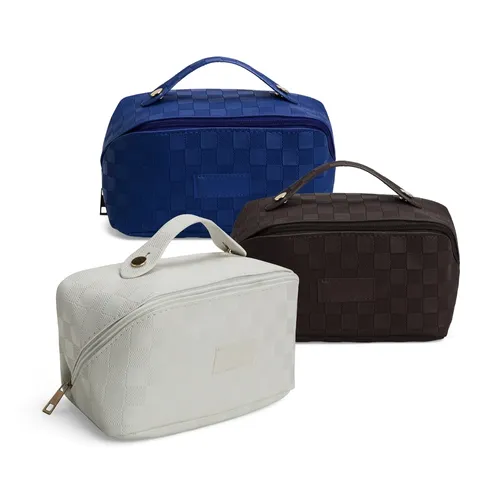 Nécessaire de Couro Sintético-02405