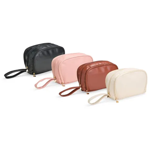 Nécessaire de Couro Sintético-18901