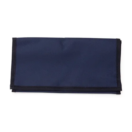 #Necessaire de Nylon 3 Divisórias-13616