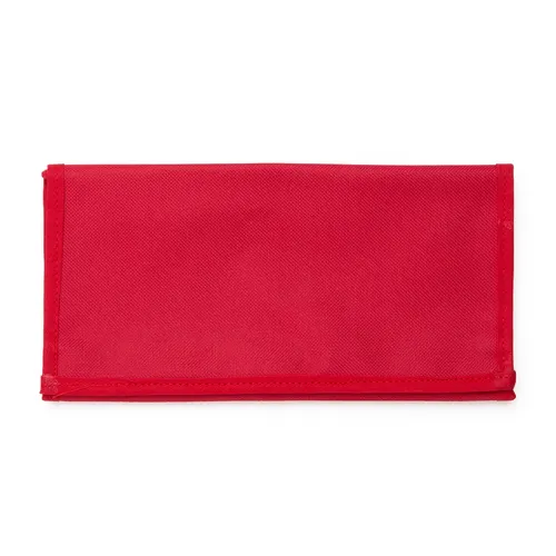#Necessaire de Nylon 3 Divisórias-13616-VM