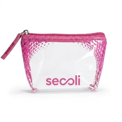 Necessaire de PVC Siliconado-NES-14641