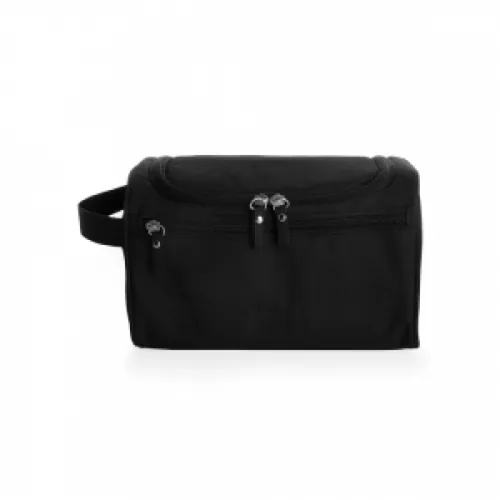 #Necessaire de Poliester com Alça-P@13908-PRE #Necessaire de Poliester com Alça-P@13908-PRE