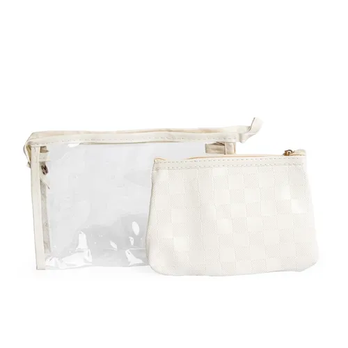 Kit Nécessaire Duas Peças -07077