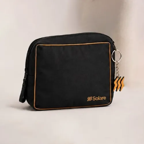 Necessaire em Algodão Colorido 670g-BCNAC670