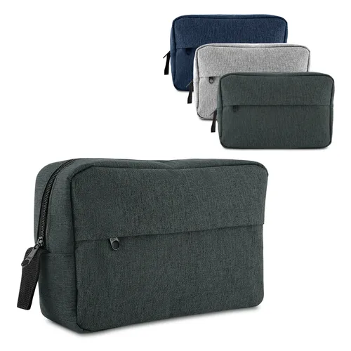 Nécessaire em Poliéster em 300D-NE107