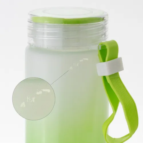 Garrafa de Vidro 400ml-O@18765M