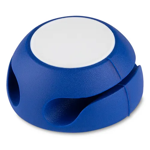 Organizador de cabos AZUL-SVT-005-AZU Organizador de cabos AZUL-SVT-005-AZU