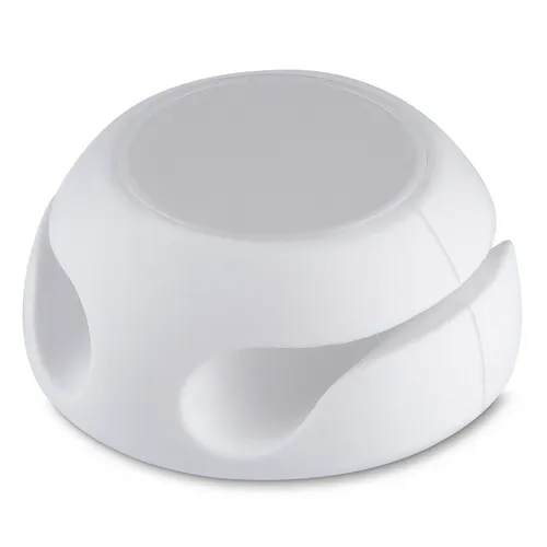 Organizador de cabos BRANCO-SVT-005-BRA Organizador de cabos BRANCO-SVT-005-BRA