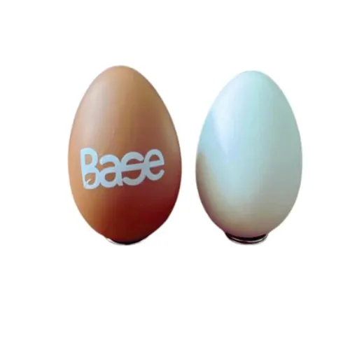 Ovo anti-stress em vinil-E00201