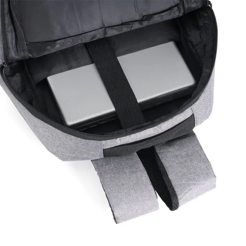 Mochila de Nylon USB 20L -P@01316