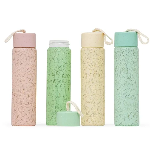 Garrafa de Vidro 330ml-P@05056