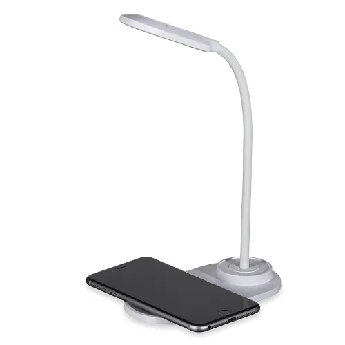 Luminária Led Articulável com Indução-P@14594