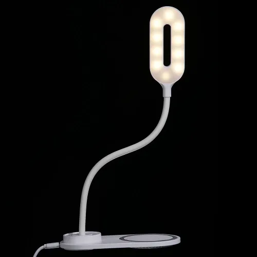 Luminária Led Articulável com Indução-P@14594