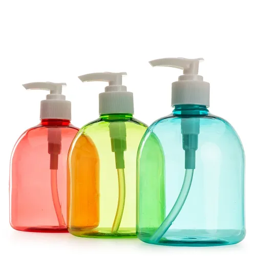 Frasco plástico 480ml-P@18574