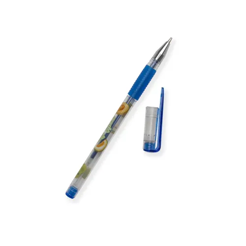 Kit Canetas Gel 12 cores-P@CB205-12