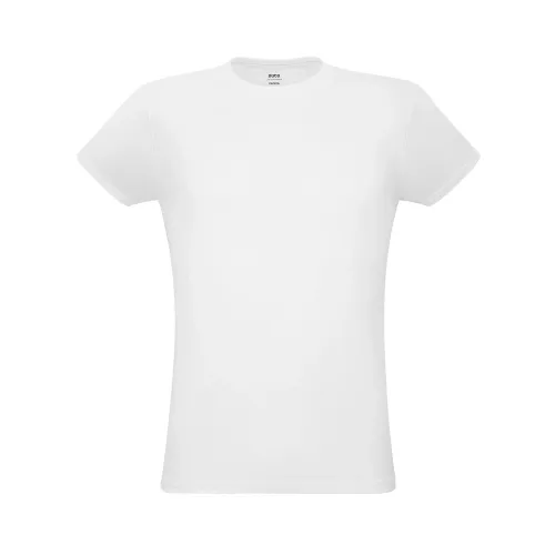 PAPAYA WH. Camiseta unissex de corte regular-KPS30505