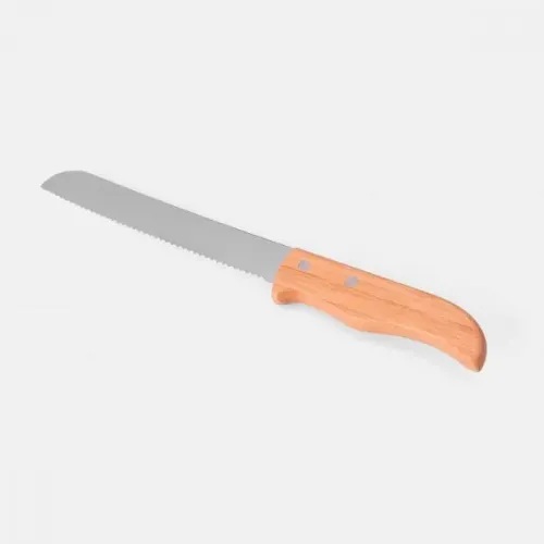 CONJ. PARA QUEIJO E FACA PARA PÃO EM INOX / BAMBU / MADEIRA - 5 PÇS-PD-00943-SM CONJ. PARA QUEIJO E FACA PARA PÃO EM INOX / BAMBU / MADEIRA - 5 PÇS-PD-00943-SM