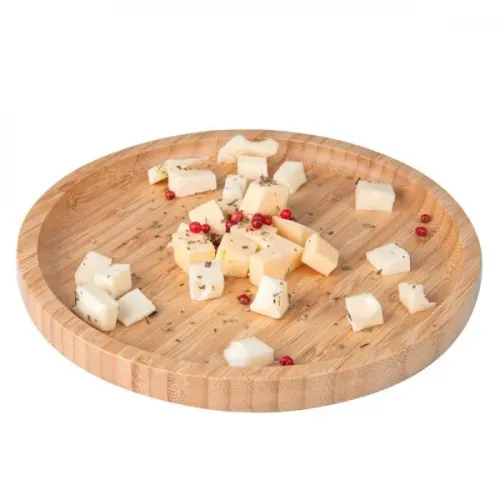 PETISQUEIRA EM BAMBU REDONDA - 20X1,9CM-PD-04043
