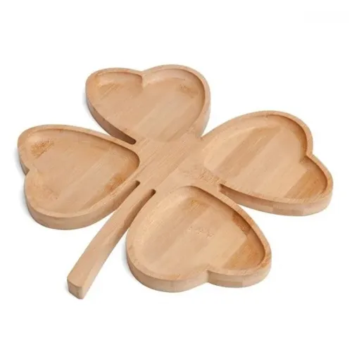 Petisqueira Trevo 4 Folhas-FB-S04003