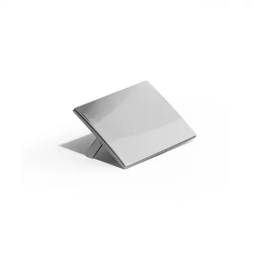 Placa de inox-PL01P