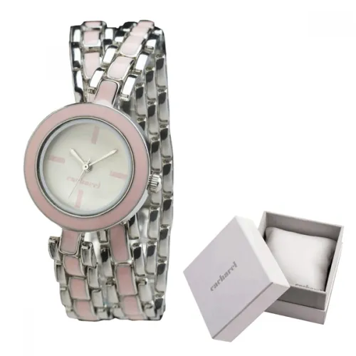 POMPADOUR. Relógio ROSA CLARO-41042-RSC POMPADOUR. Relógio ROSA CLARO-41042-RSC