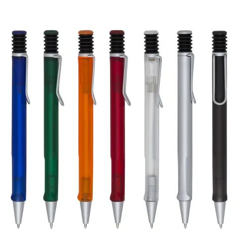 #Caneta Plástica-P@00992