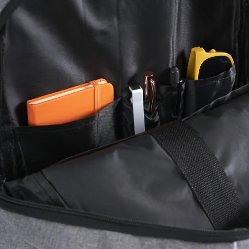 Mochila de Nylon USB 20L -P@01316