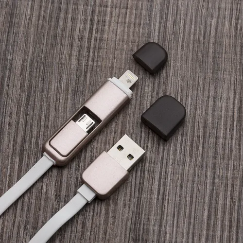 Cabo de Dados 2 em 1-P@02004