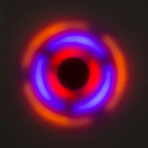 Spinner Anti-Stress Plástico com Led e Bluetooth-003MRPP@02056