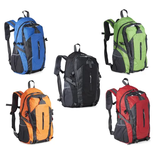 Mochila de Nylon 28L-P@04095