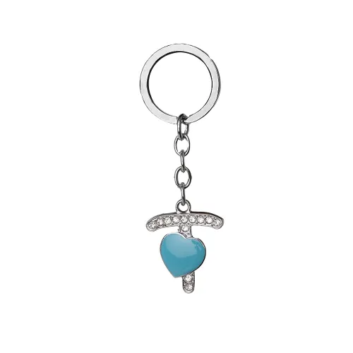Chaveiro Metal Letras-P@05467-T