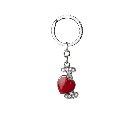 Chaveiro Metal Letras-P@05467-I