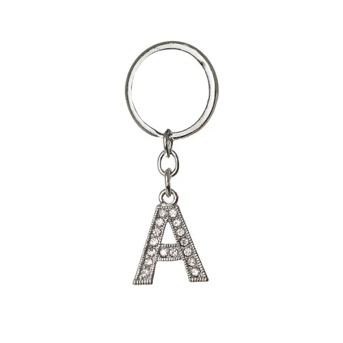 Chaveiro Metal Letras-P@06188-A2
