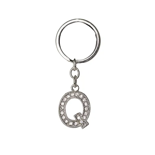 Chaveiro Metal Letras-P@06188-Q2 Chaveiro Metal Letras-P@06188-Q2